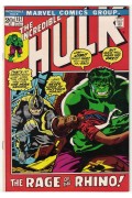 Incredible Hulk  157 FN+